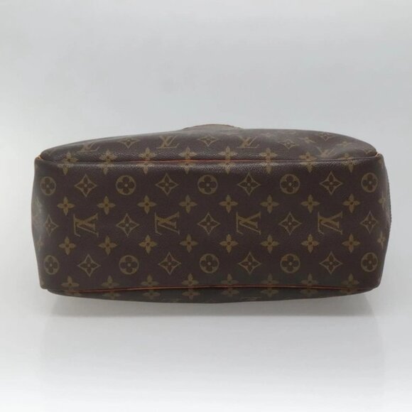 LOUIS VUITTON Monogram Deauville Hand Bag M47270 LV Auth 138330 - Picture 6 of 16